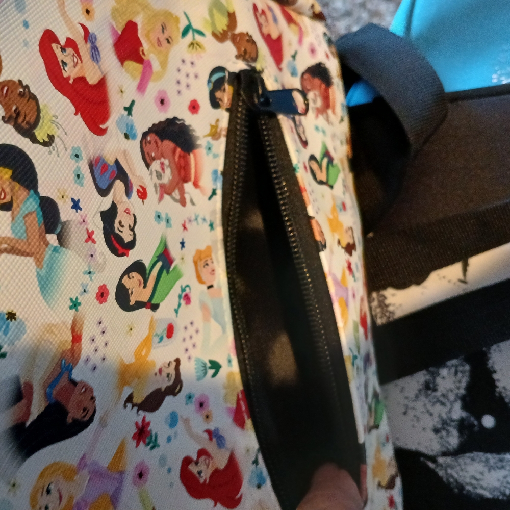 Disneys Princess Backpack - Picture 2 of 8